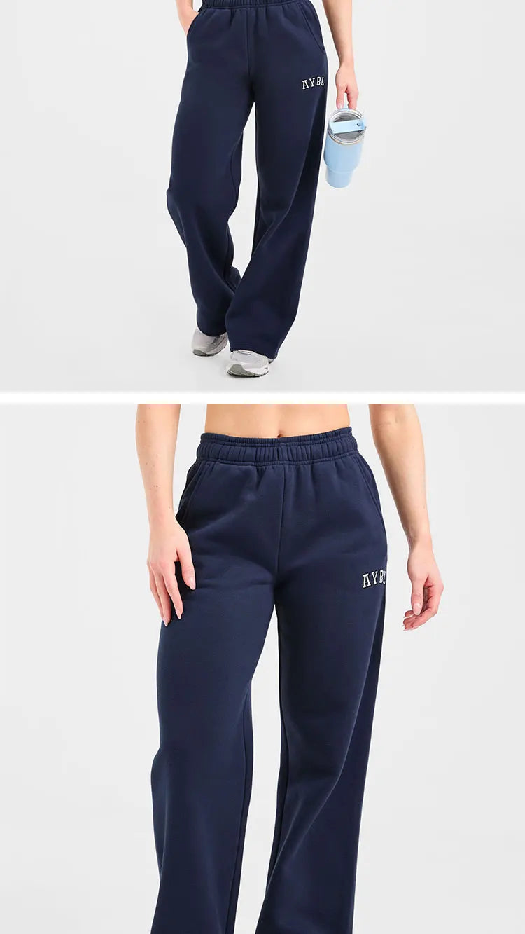 Women’s Joggers High Waist Yoga Gym Athletic