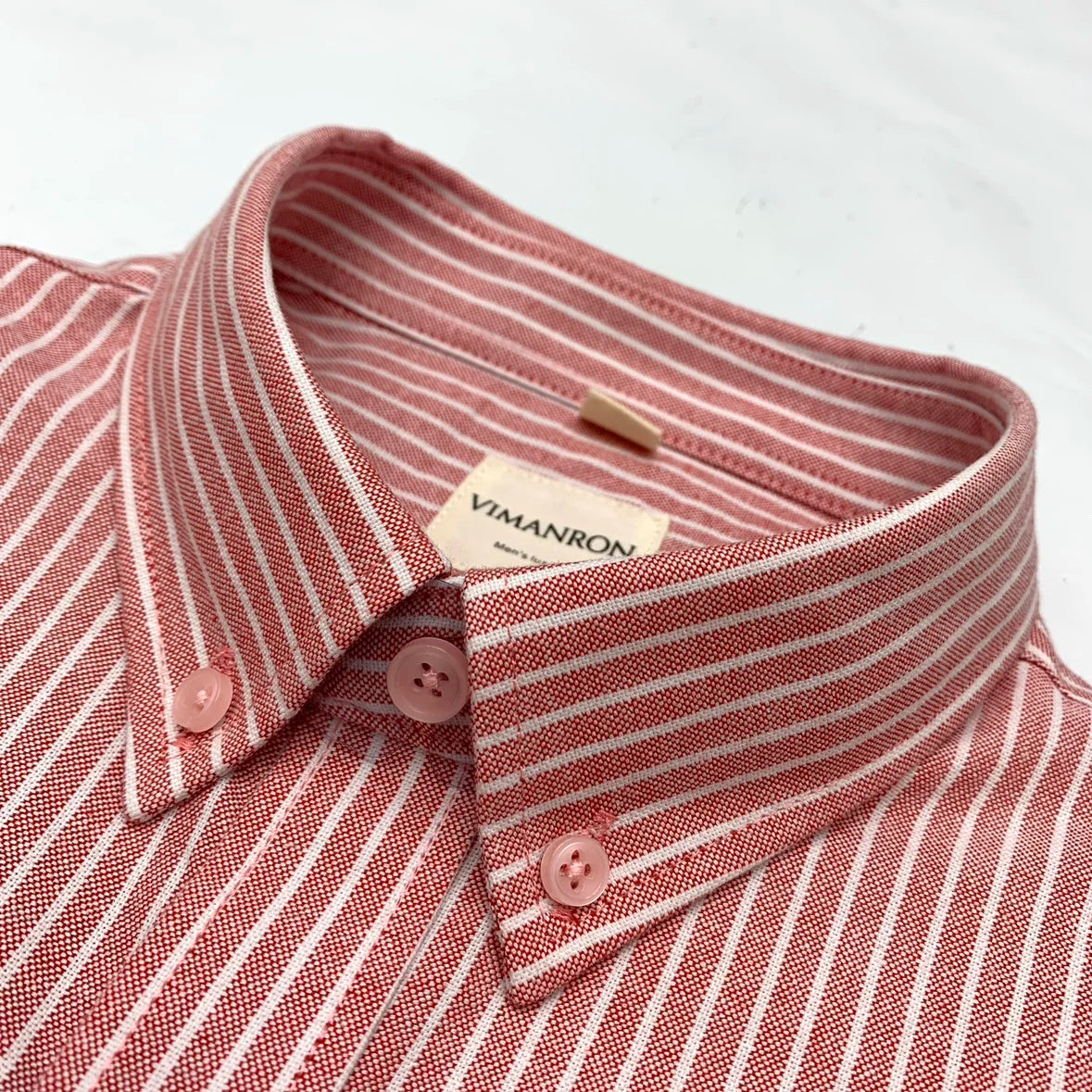 Men’s Shirt Long Sleeve Cotton Casual Formal