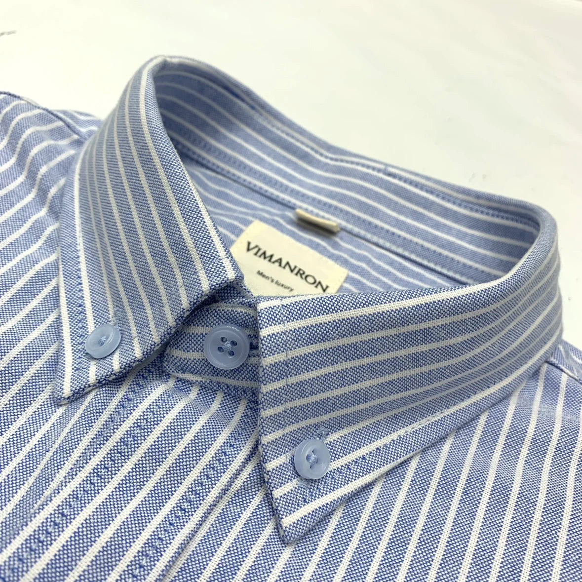 Men’s Shirt Long Sleeve Cotton Casual Formal