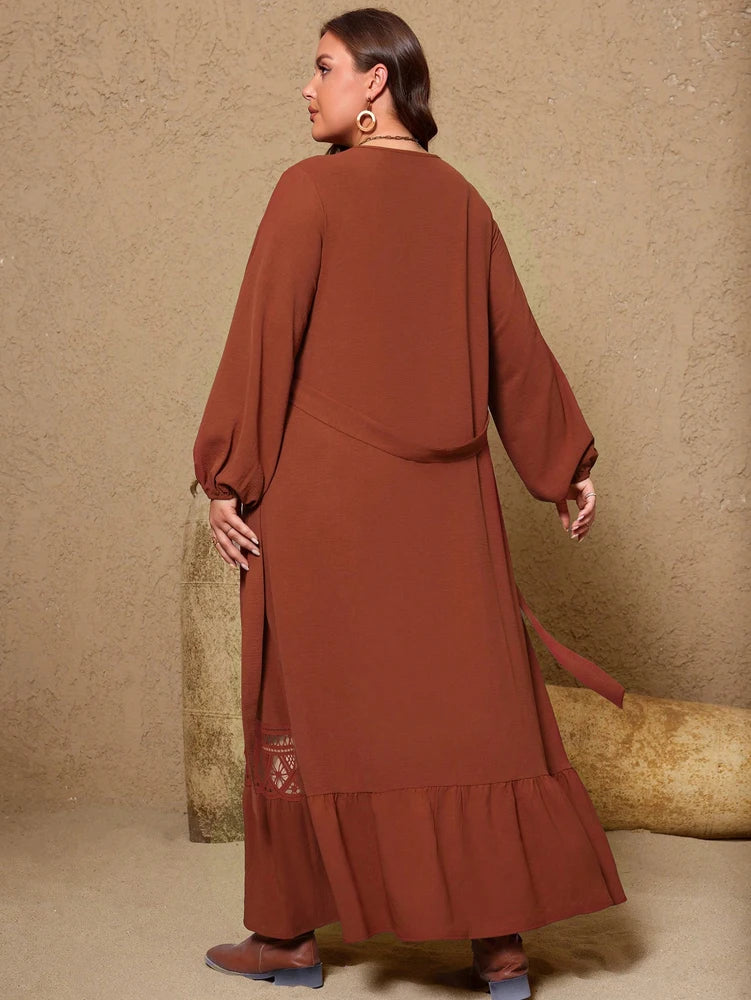 Women’s Dress V-Neck Casual Formal