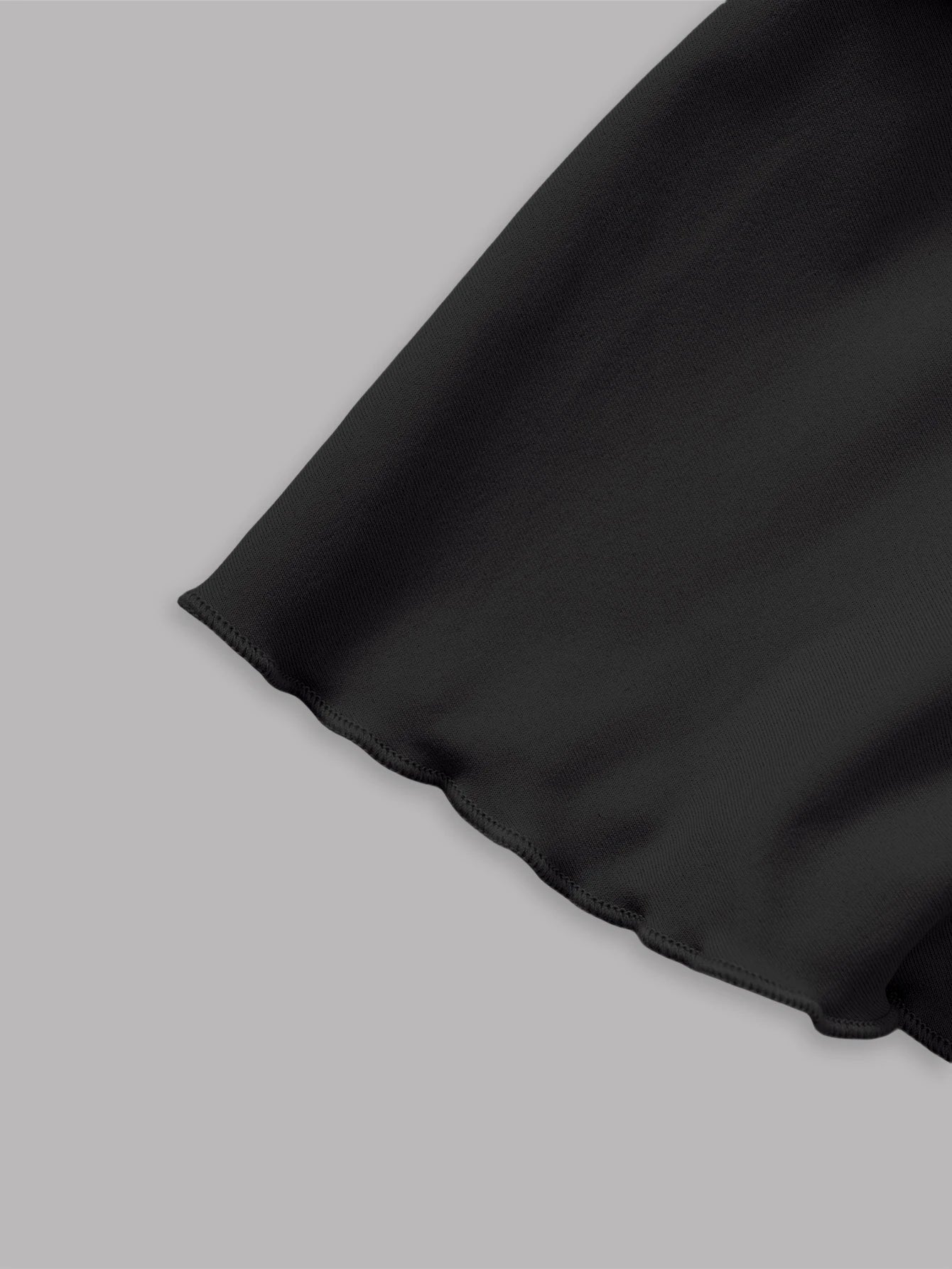 Women’s Skirt High Waist Elastic Waist Summer Solid Color