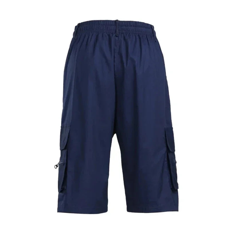 Men’s Shorts Casual Printed Casual Comfort Fit