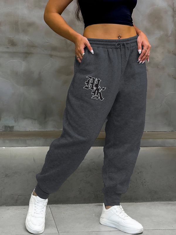 Women’s Leggings Fleece Casual Athletic