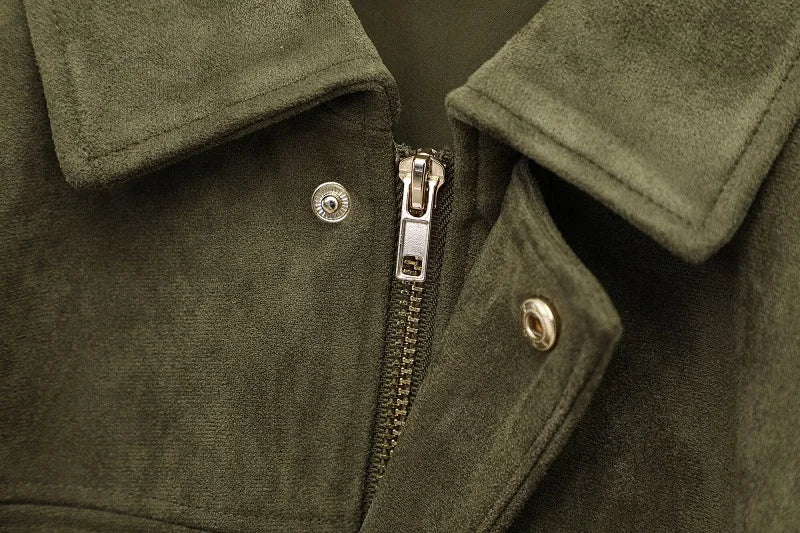 Women’s Jacket Bomber Puffer Streetwear Casual
