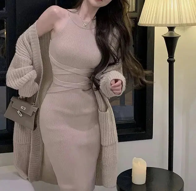 Women’s Dress Mini Sleeveless Casual Summer