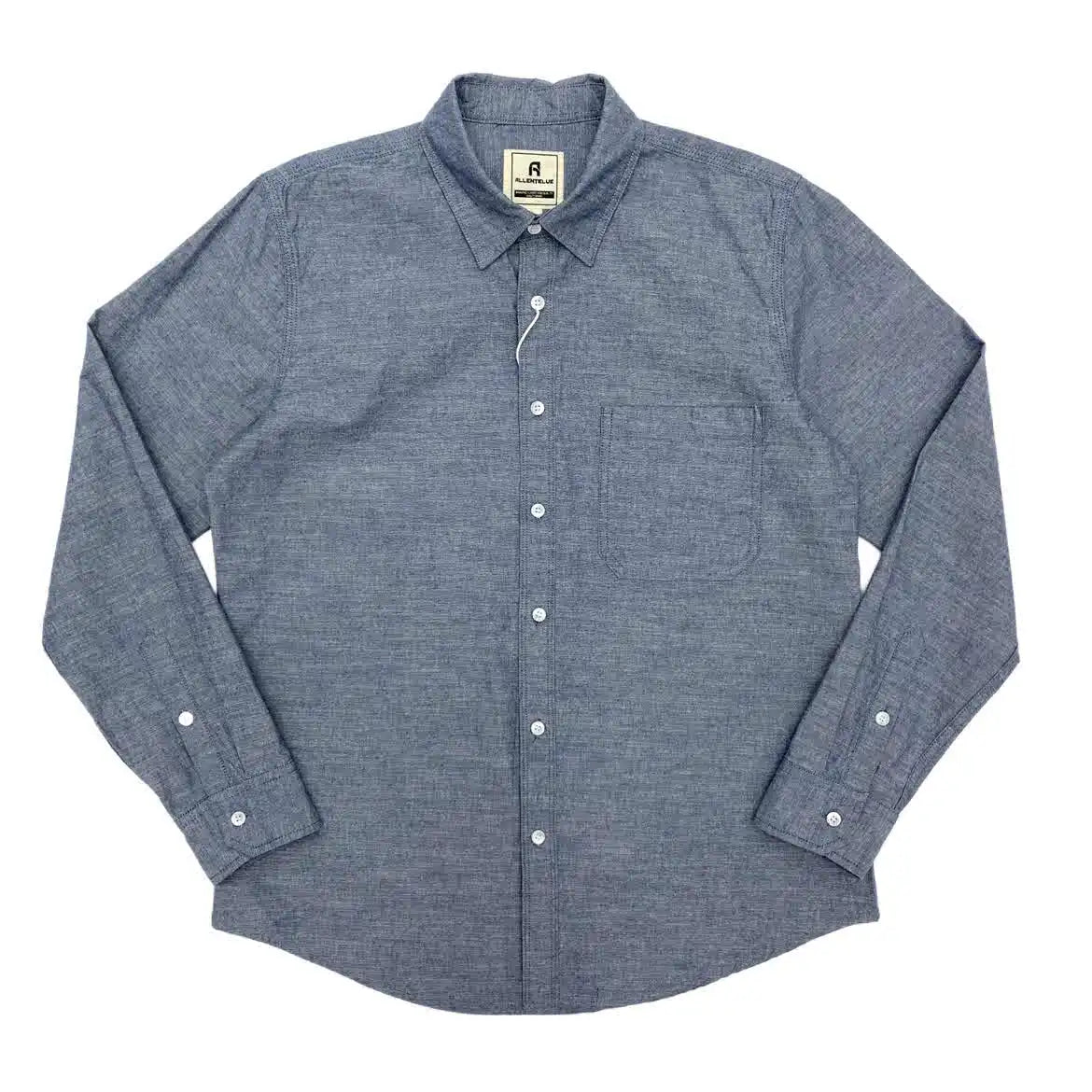 Men’s Shirt Long Sleeve Cotton Casual