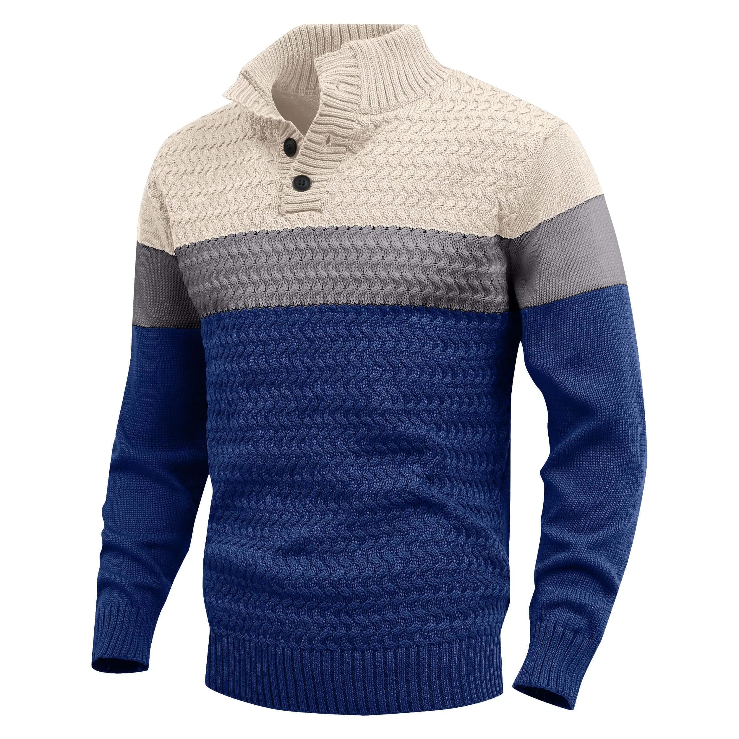 Men’s Hoodie Pullover Lightweight Casual Regular Fit Poly Blend Warm