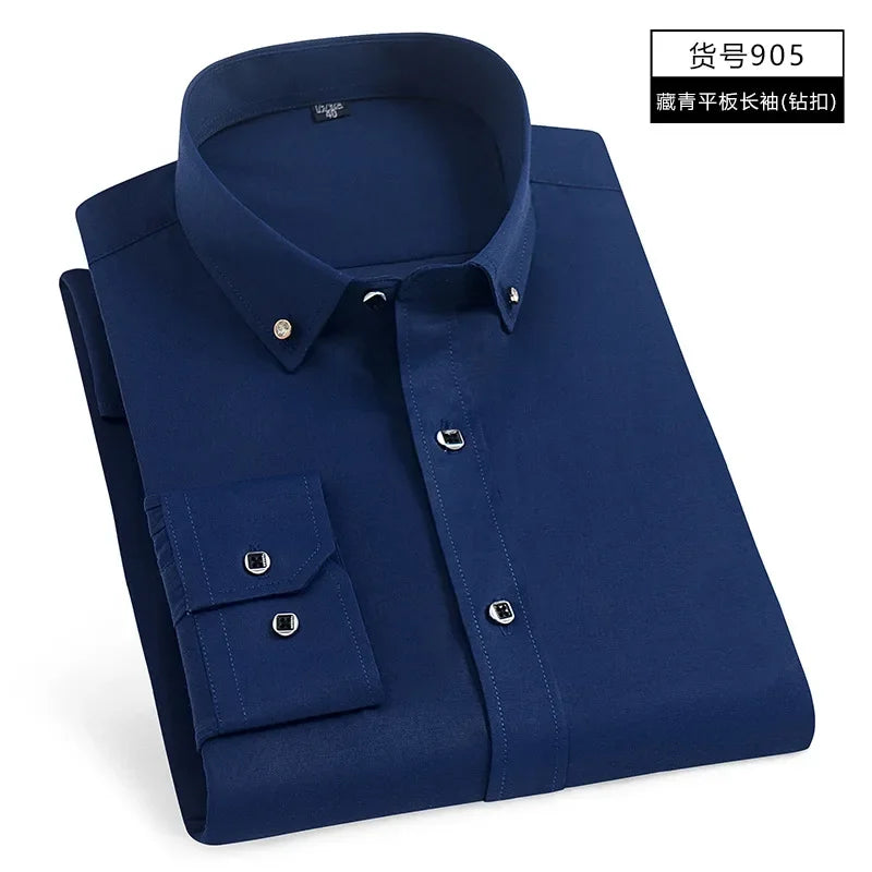 Men’s Shirt Short Sleeve Long Sleeve Casual