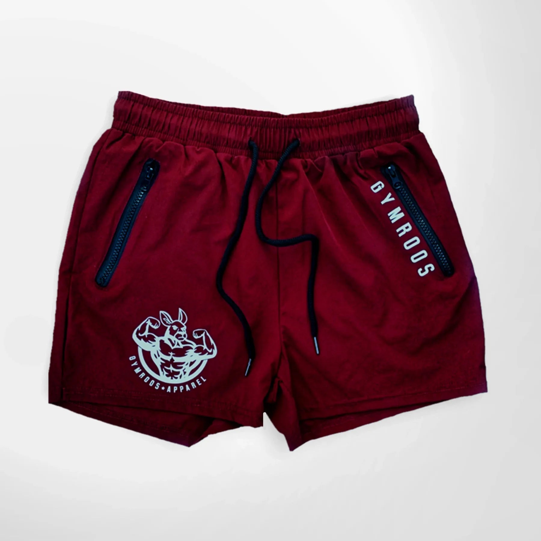 Men’s Shorts Athletic Casual Comfort Fit Cotton