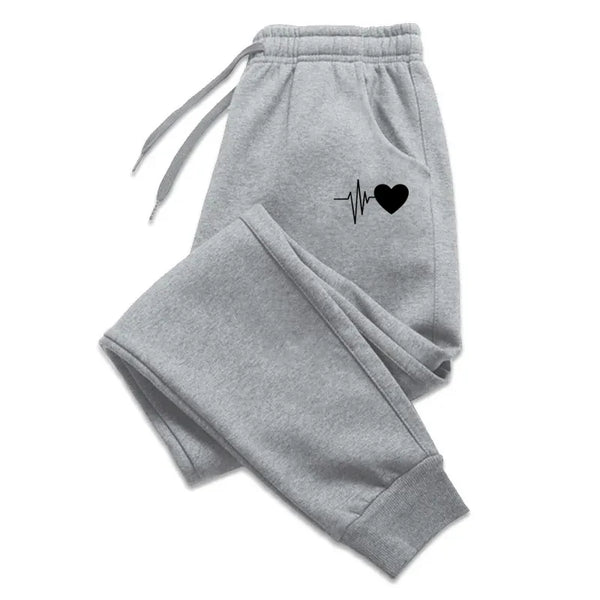 Women’s Joggers Gym Casual Stretchy Breathable