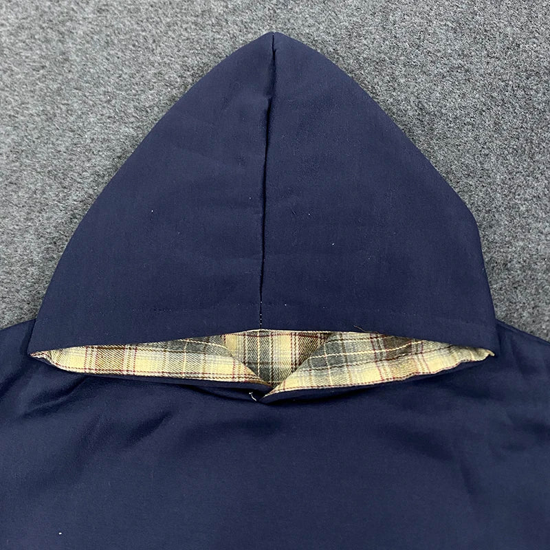 Men’s Hoodie Pullover Warm Graphic