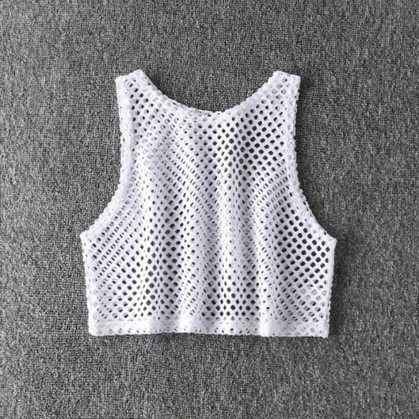Women’s Gym Top Tank Top Sleeveless Moisture Wicking Athletic