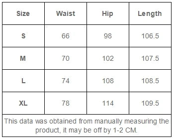 Women’s Trousers High Waist Wide Leg Relaxed Fit Casual