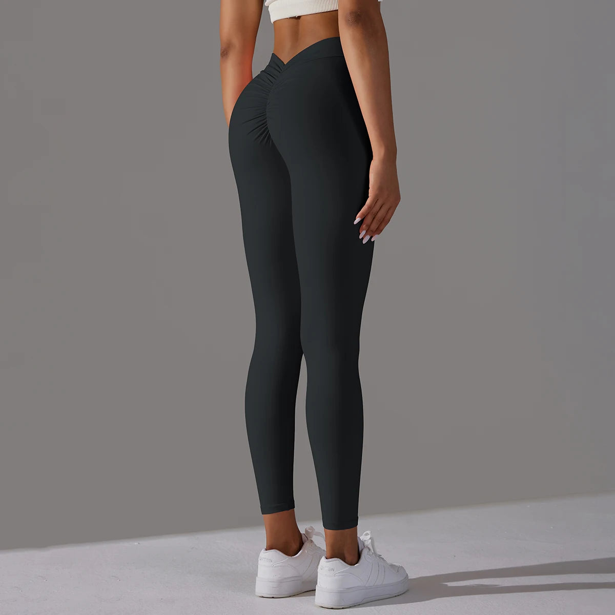 Women’s Leggings High Waist Gym Athletic