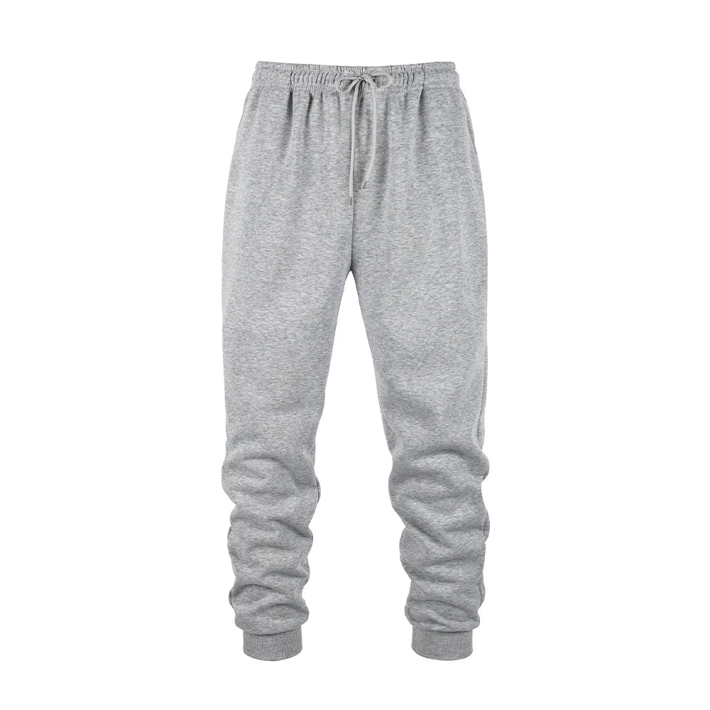 Men’s Product Casual Athletic Warm Solid Color