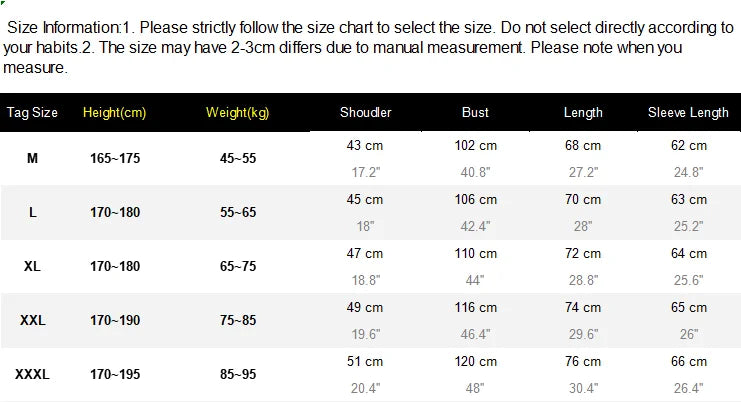 Men’s T-Shirt Long Sleeve Cotton Cotton Comfort Fit