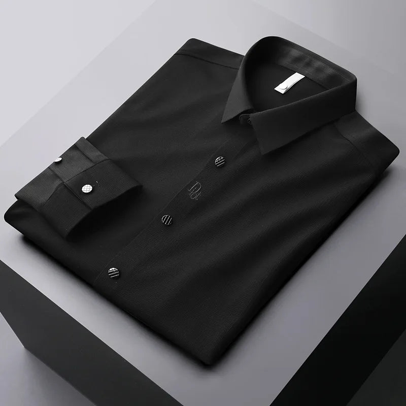 Men’s Shirt Casual Formal Slim Fit