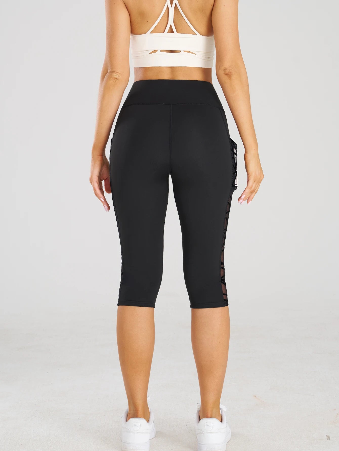 Women’s Leggings High Waist Yoga Gym Casual