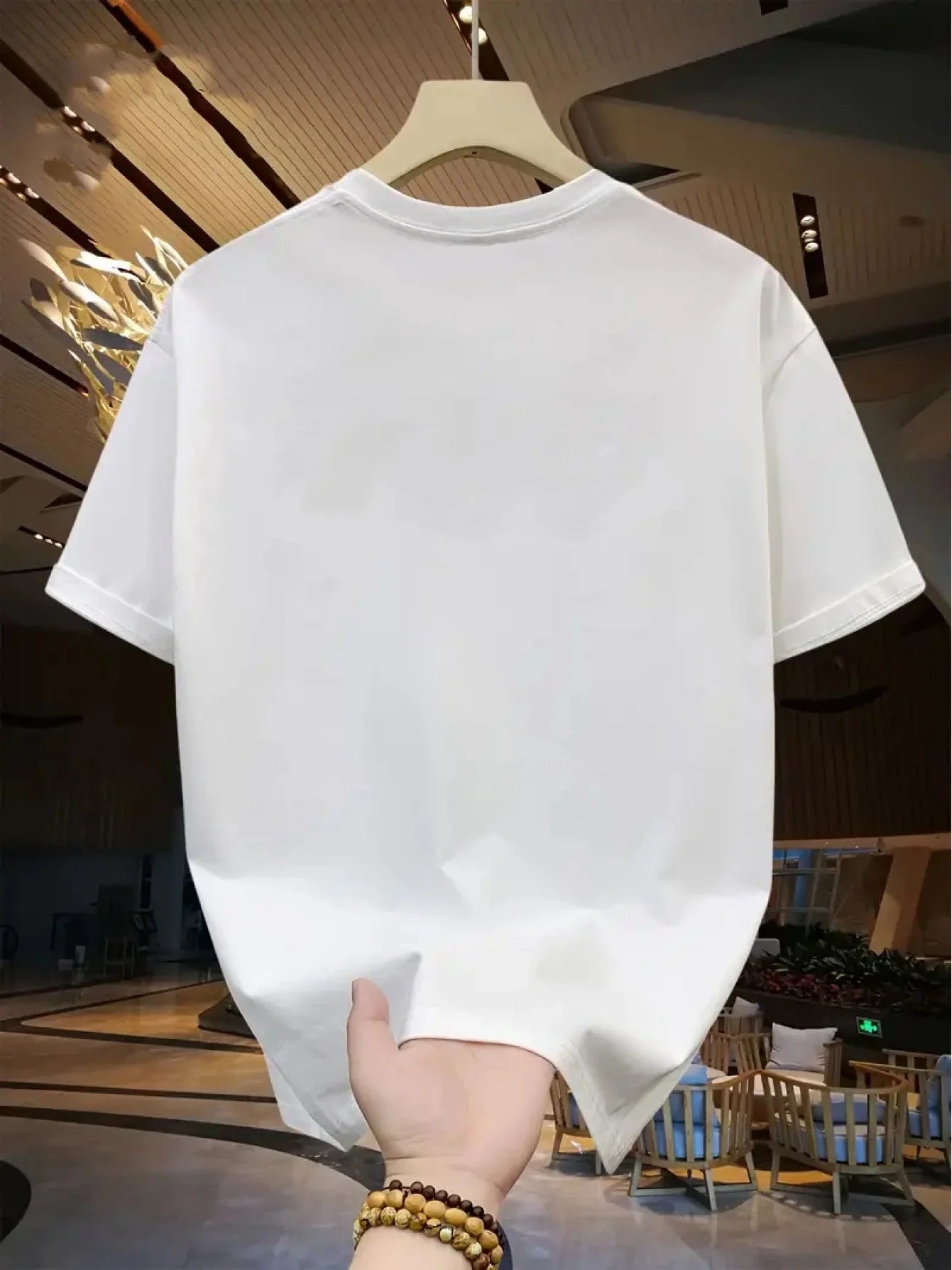 Men’s Polo Shirt Short Sleeve Cotton Casual Fashion