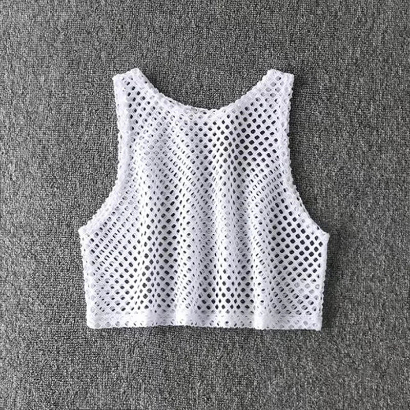 Women’s Gym Top Tank Top Sleeveless Moisture Wicking Athletic