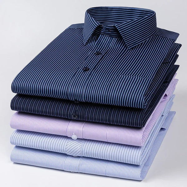 Men’s Shirt Long Sleeve Casual Formal Printed