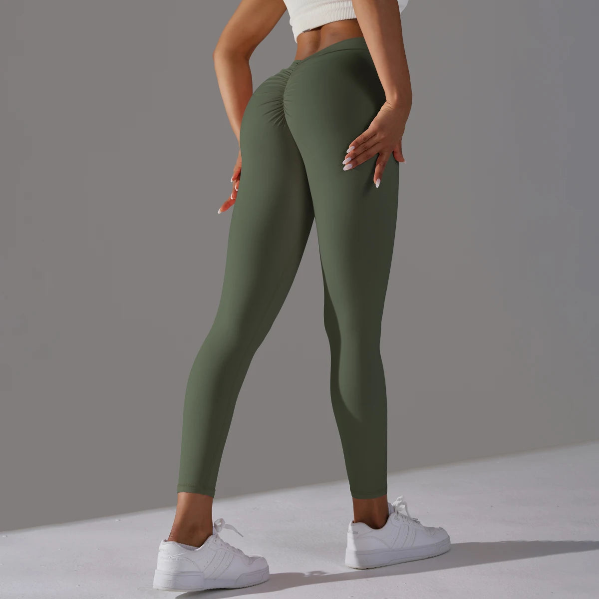Women’s Leggings High Waist Gym Athletic
