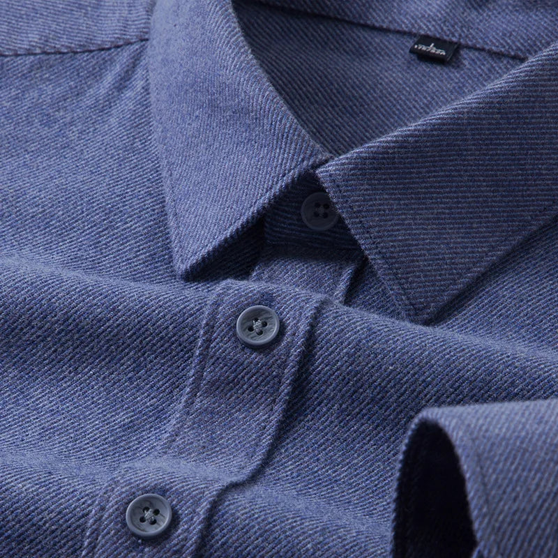 Men’s Shirt Long Sleeve Casual Formal