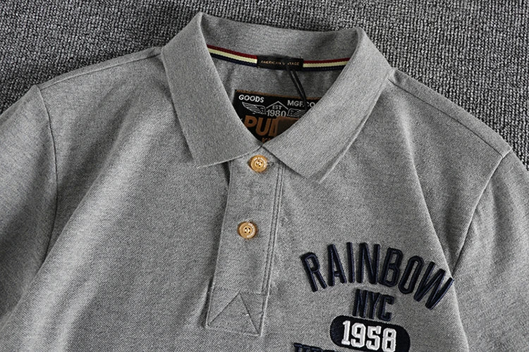 Men’s Shirt Short Sleeve Summer Casual