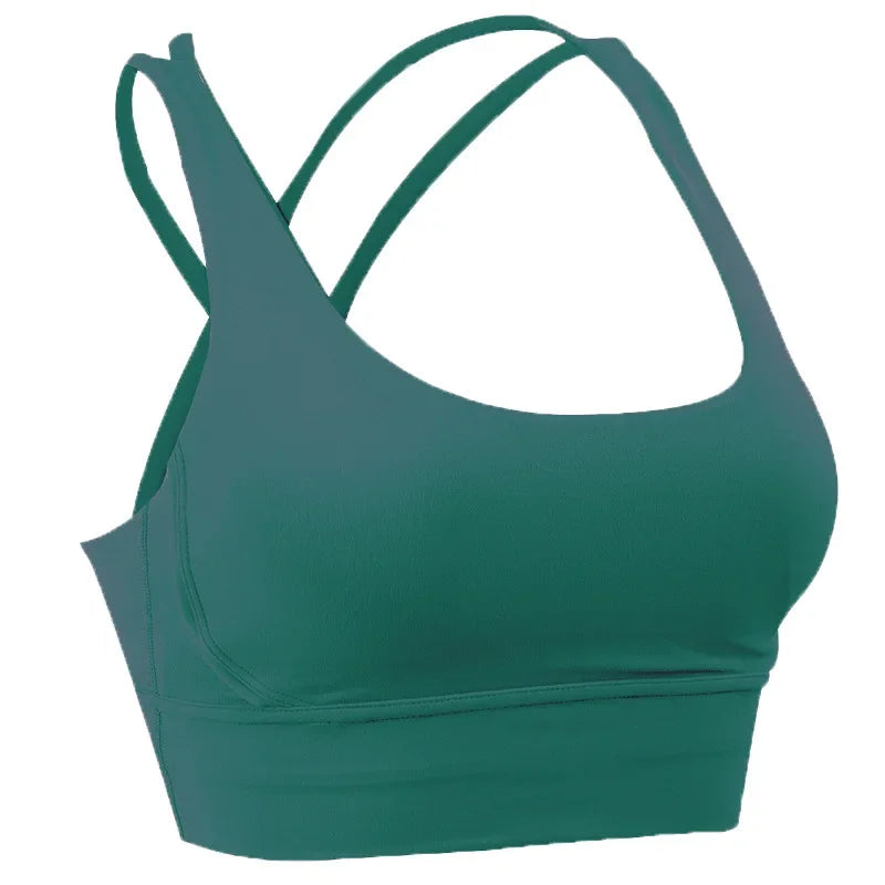Women’s Sports Bra Breathable Gym Comfort Supportive