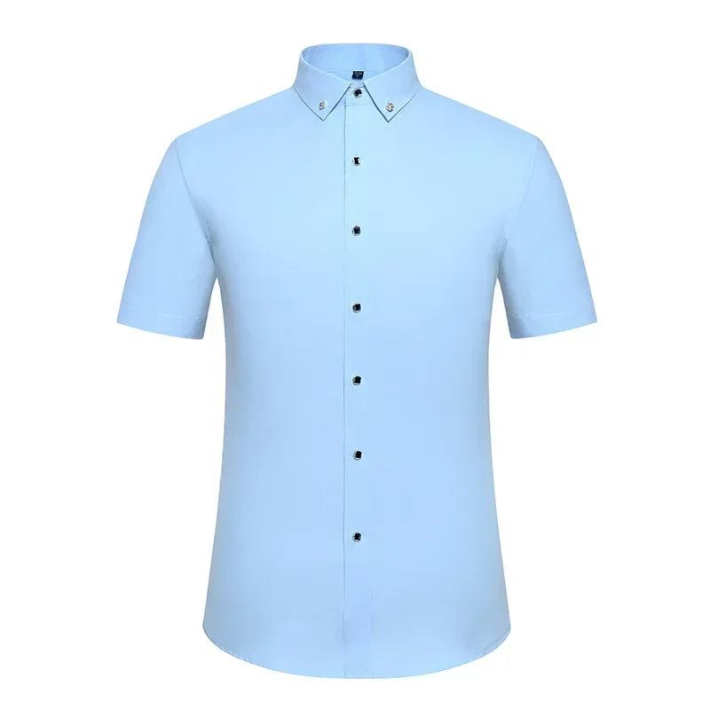 Men’s Shirt Short Sleeve Long Sleeve Casual