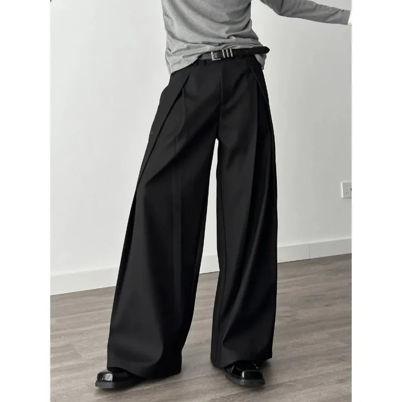Women’s Jeans High Waist Wide Leg Stretchy Casual
