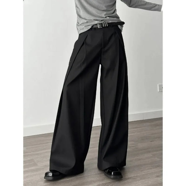 Women’s Jeans High Waist Wide Leg Stretchy Casual