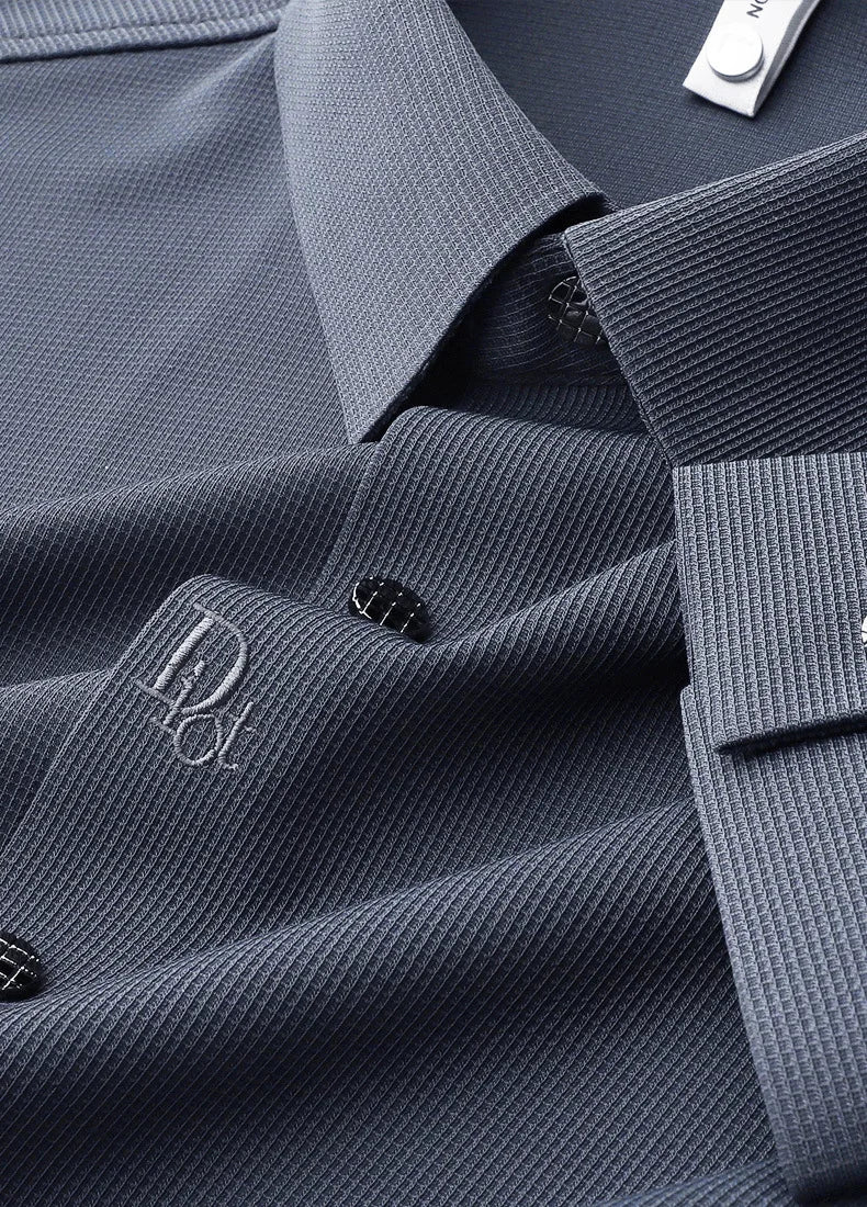 Men’s Shirt Casual Formal Slim Fit