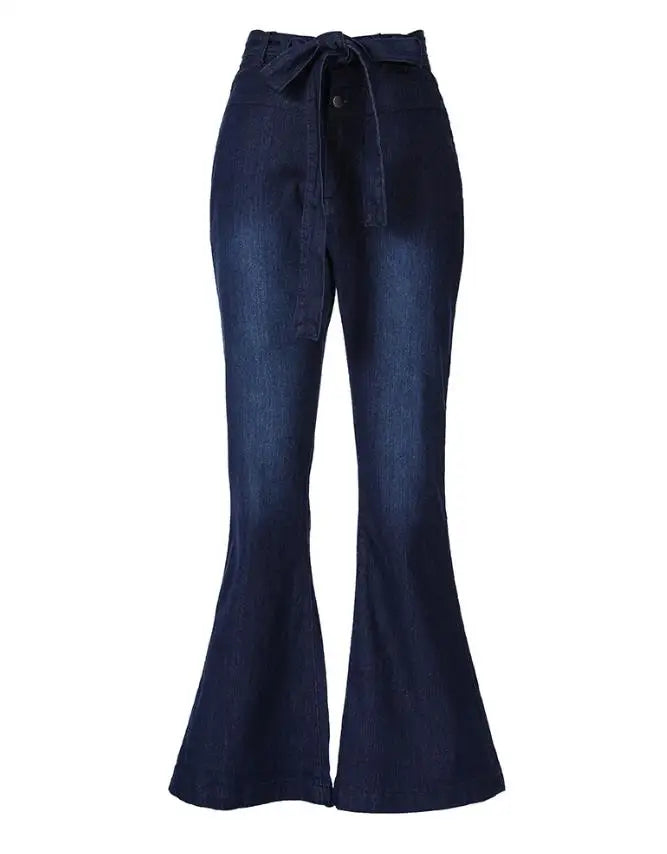 Women’s Jeans High Waist Skinny Casual