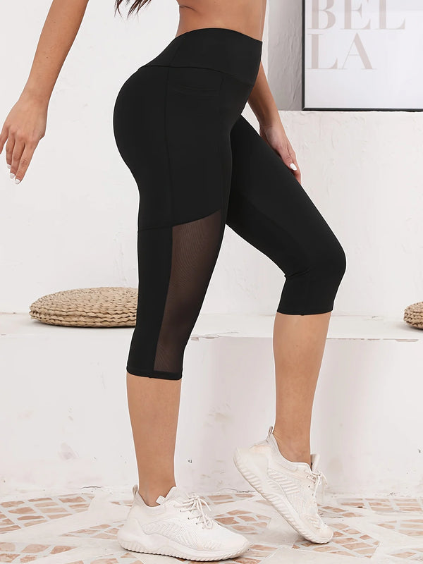 Women’s Leggings High Waist Yoga Stretchy Athletic