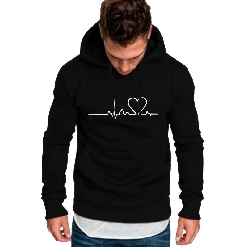 Women’s Hoodie Warm Casual Streetwear Graphic