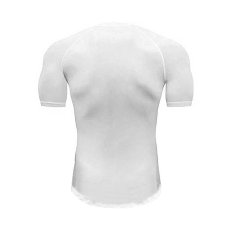 Men’s T-Shirt Athletic Solid Color Casual Comfort Fit