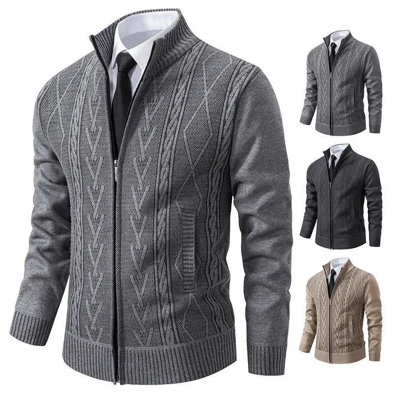 Men’s Sweatshirt Warm Casual Autumn Winter
