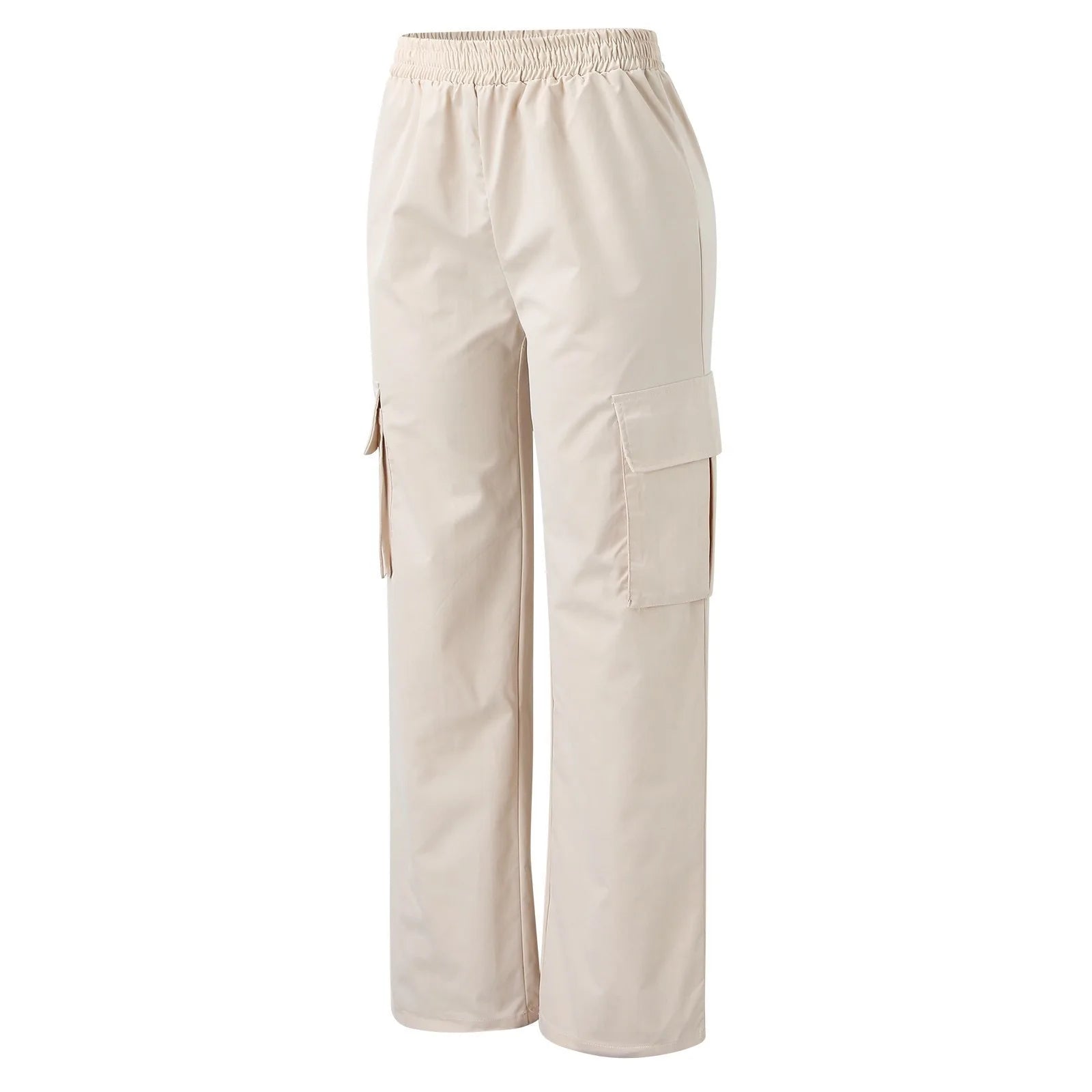 Women’s Joggers High Waist Elastic Waist Stretchy Casual
