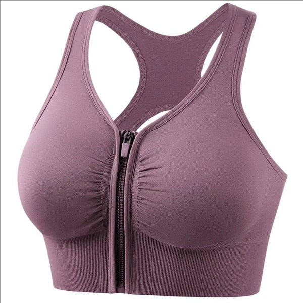 Women’s Sports Bra Gym Comfort Supportive Breathable