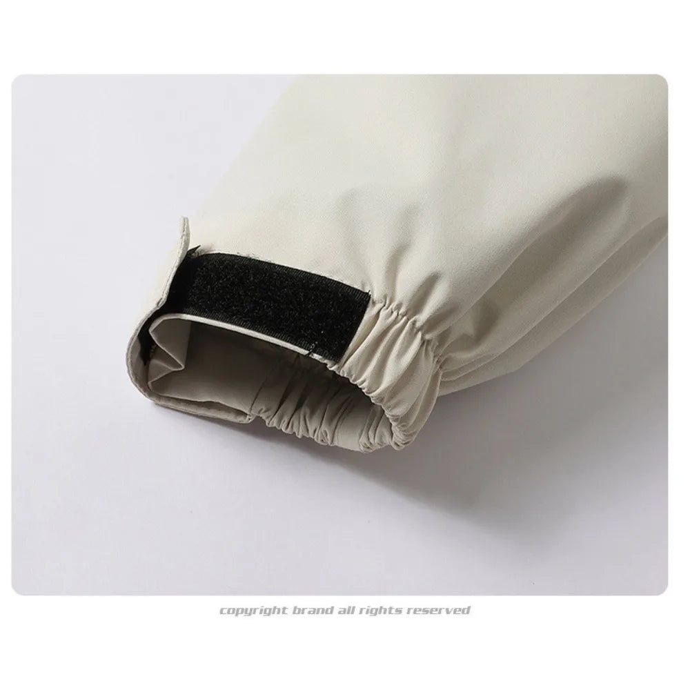 Men’s Jacket Casual Casual Comfort Fit Cotton