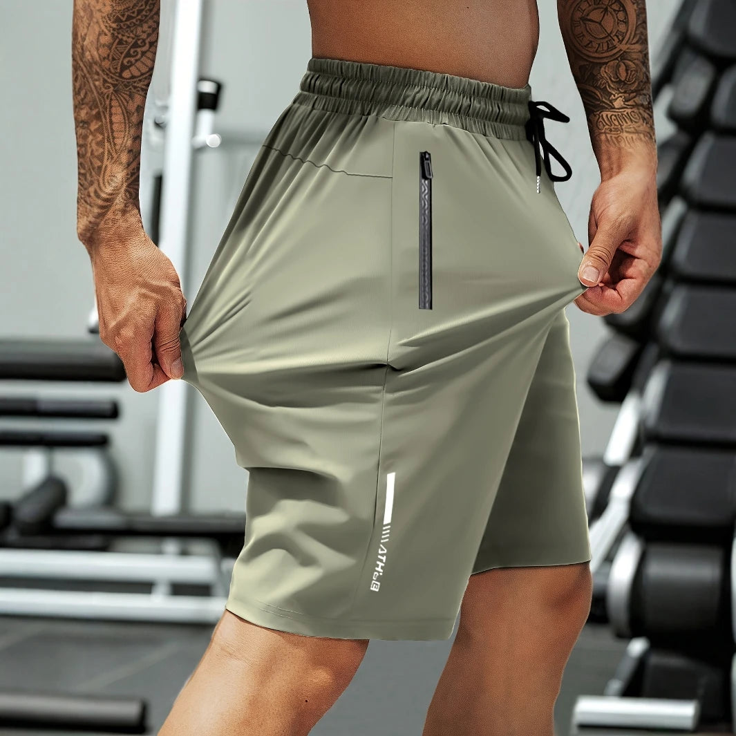 Men’s Shorts Casual Athletic Casual Comfort Fit