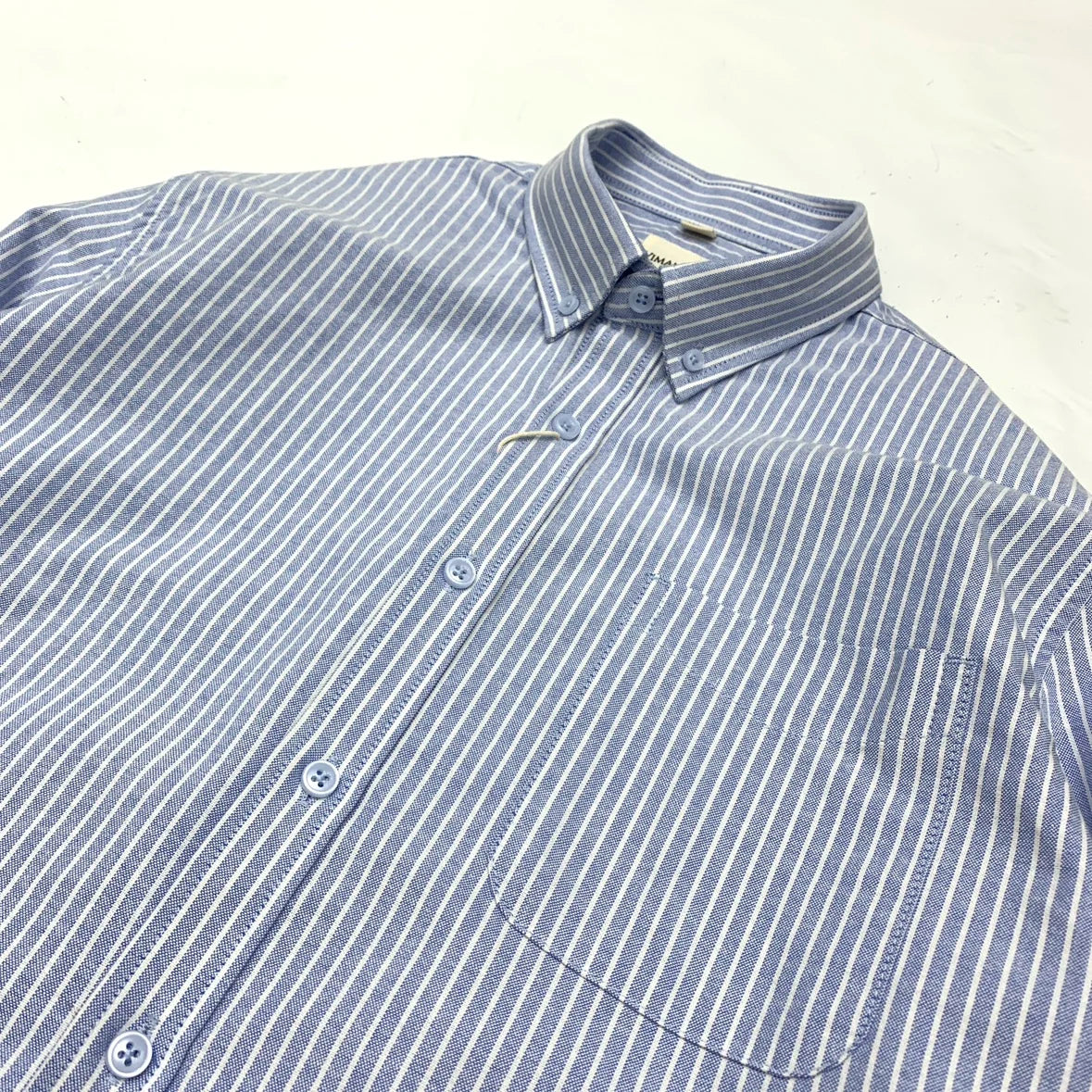 Men’s Shirt Long Sleeve Cotton Casual Formal
