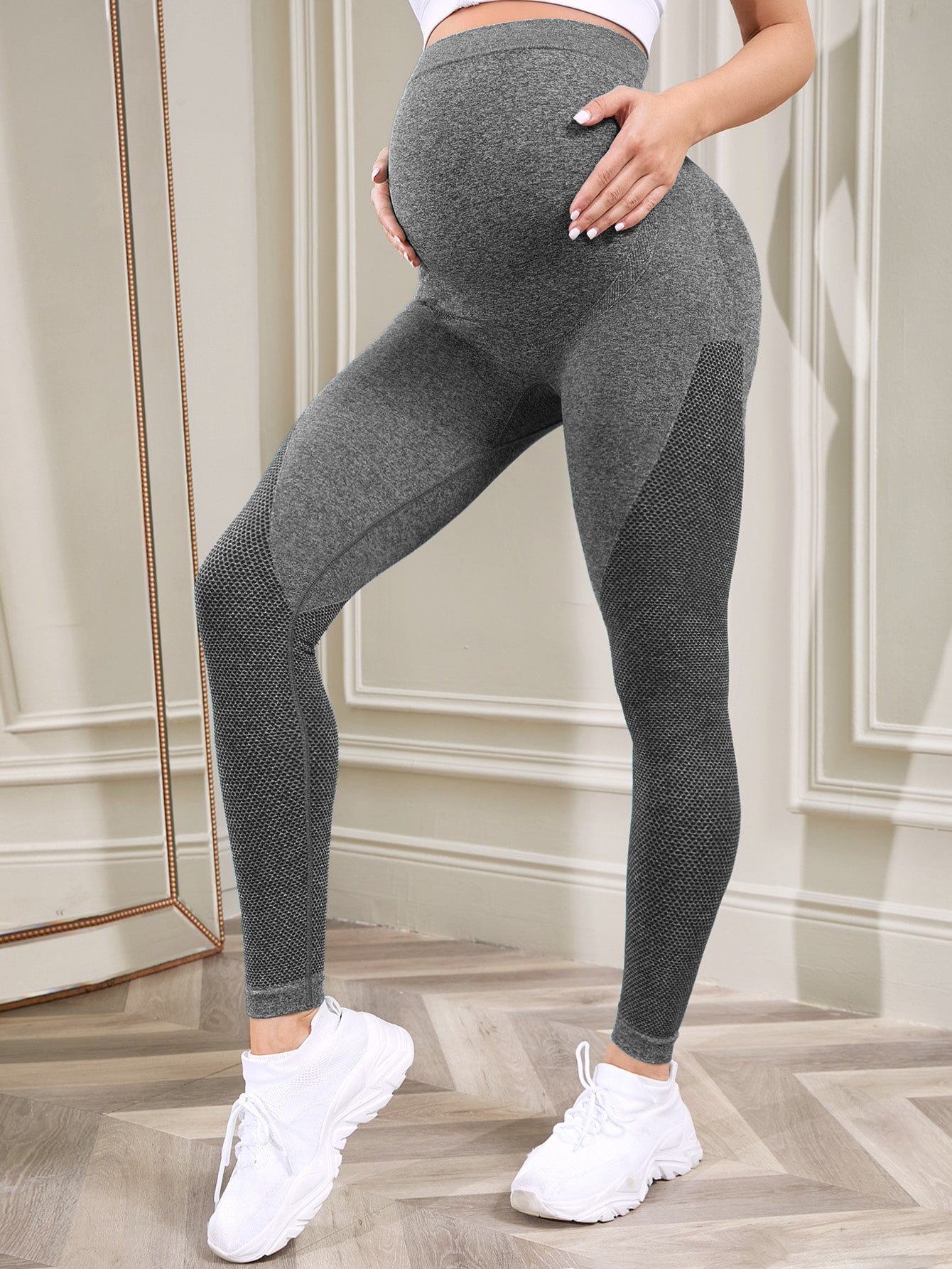 Women’s Leggings Yoga Gym Stretchy Breathable