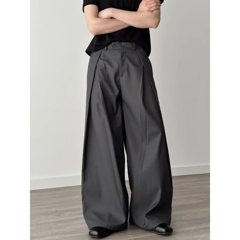 Women’s Jeans High Waist Wide Leg Stretchy Casual
