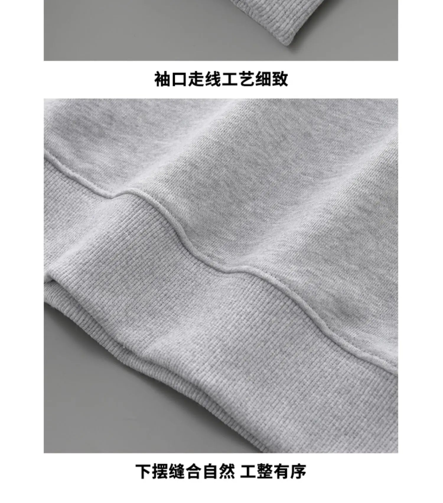 Men’s T-Shirt Long Sleeve Solid Color Cotton Comfort Fit