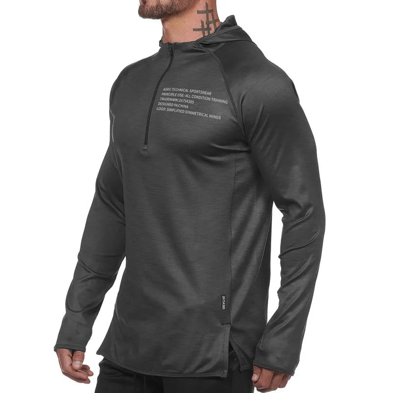 Men’s T-Shirt Athletic Casual Comfort Fit Cotton