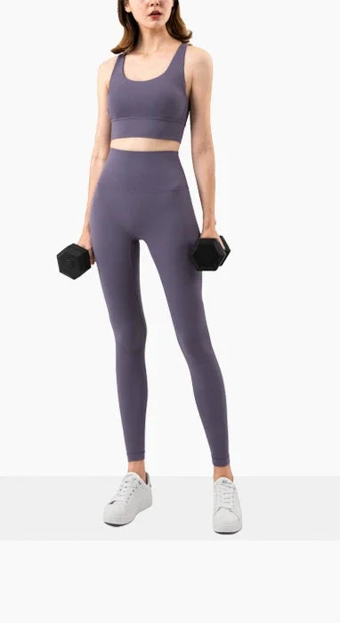 Women’s Sports Bra Breathable Gym Comfort Supportive