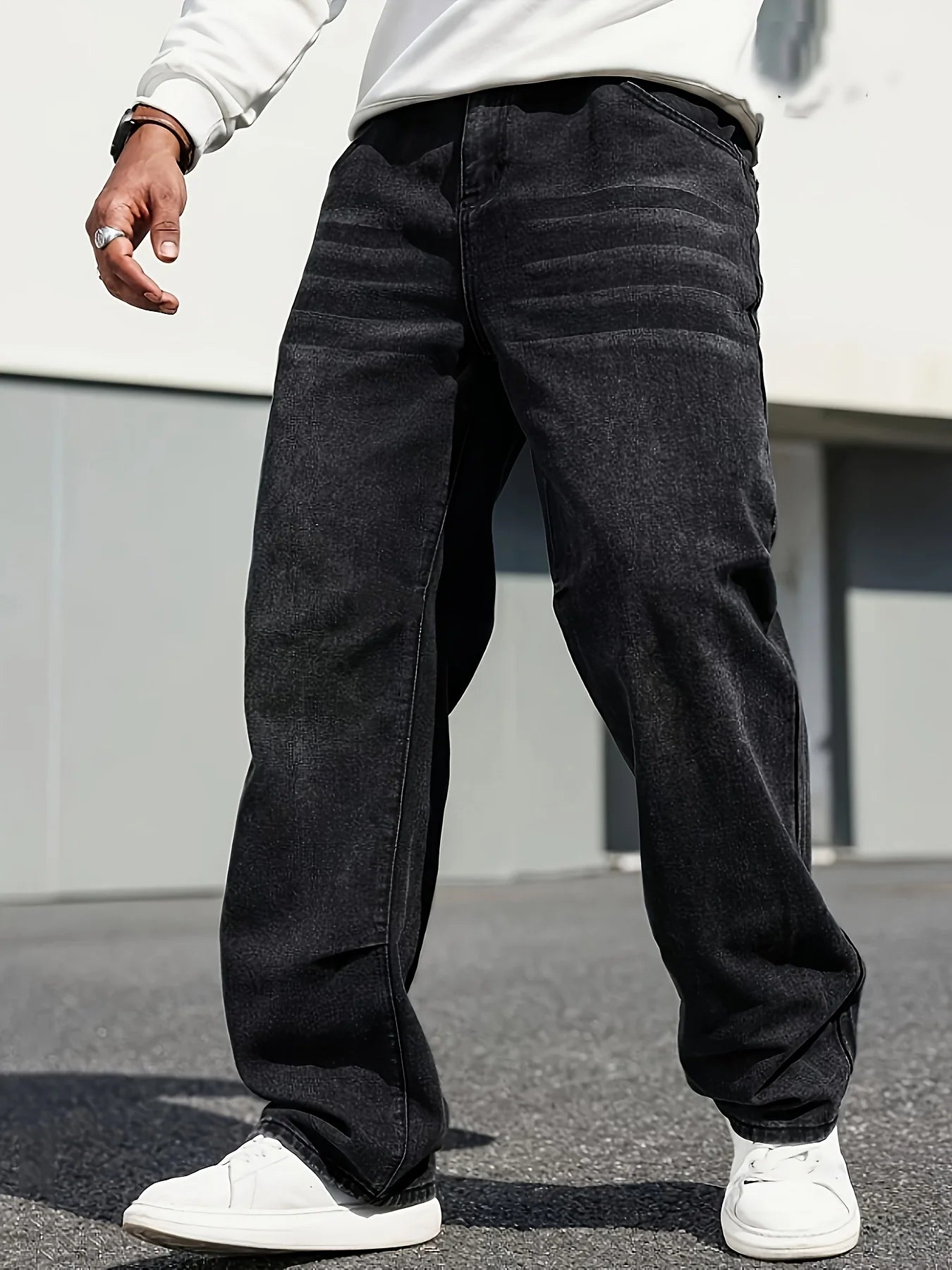 Men’s Product Cotton Casual Solid Color