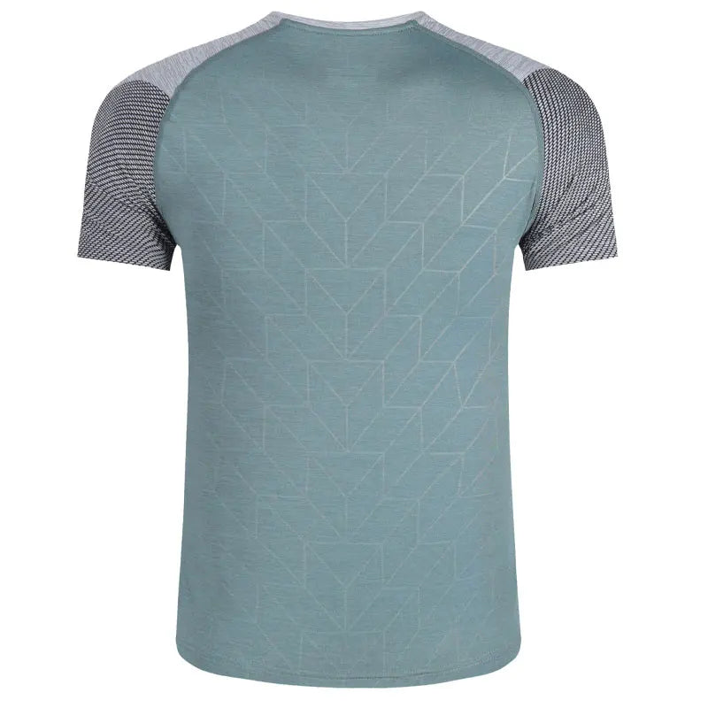 Men’s T-Shirt Athletic Printed Short Sleeve